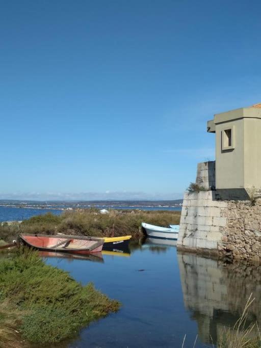 Les Salins A Sete Proche Plages Екстериор снимка
