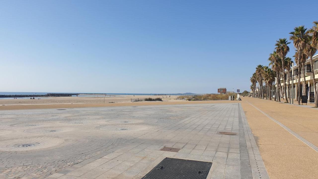 Les Salins A Sete Proche Plages Екстериор снимка