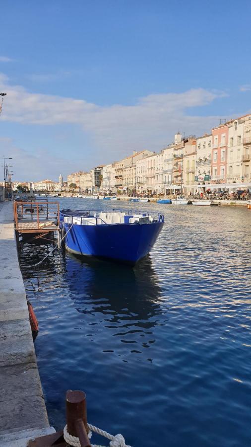 Les Salins A Sete Proche Plages Екстериор снимка