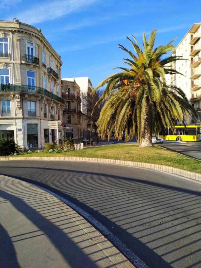 Les Salins A Sete Proche Plages Екстериор снимка